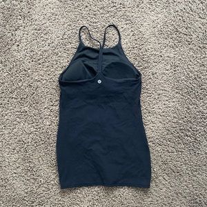 lululemon power y tank high neck